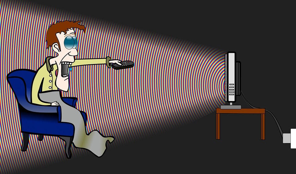 Couch Potato | Spiritual Learning | Meditation | Church of Divine Man