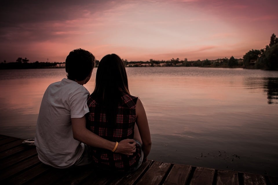 Couple | Spiritual Learning | Meditation | Church of Divine Man