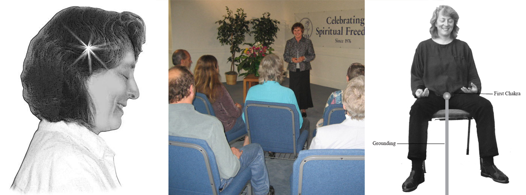 Meditation Instruction | Spiritual Learning | Meditation | Church of Divine Man